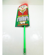 Dusters Polyester Non-Allergenic with Electrostatic Duster Green Red Blu... - £5.55 GBP