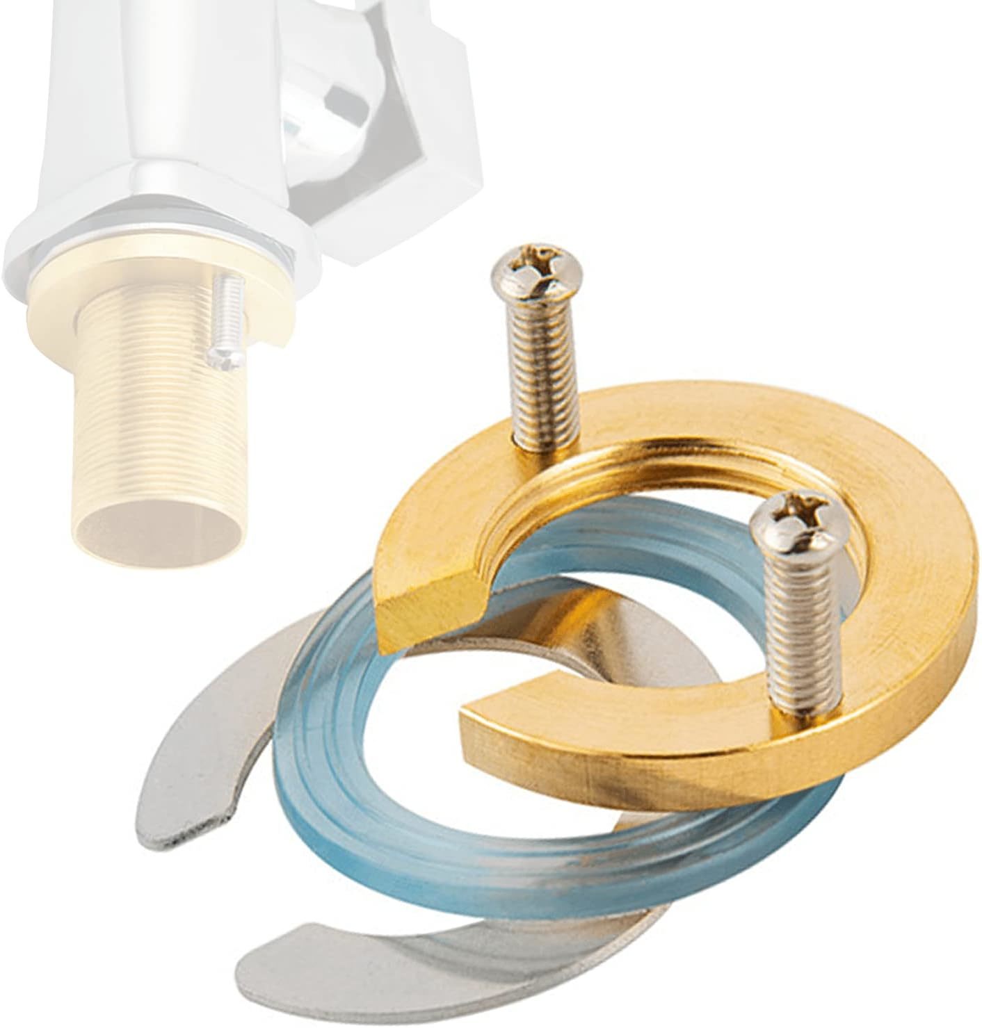 Prevent Kitchen And Bathroom Faucets From Loosing With 1 Point 24&quot;/31 Po... - $24.99