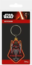 Star Wars Key Chain Episode Vii Movie Key Chain Tie Fighter - £2.44 GBP