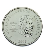 2009 Canada 1 Oncia Argento Thunderbird Totem, 2010 Vancouver Olympics - £52.22 GBP