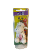 PEZ Barnyard Babies Plush Lamb Sheep Candy Dispenser Backpack Keychain C... - £7.87 GBP