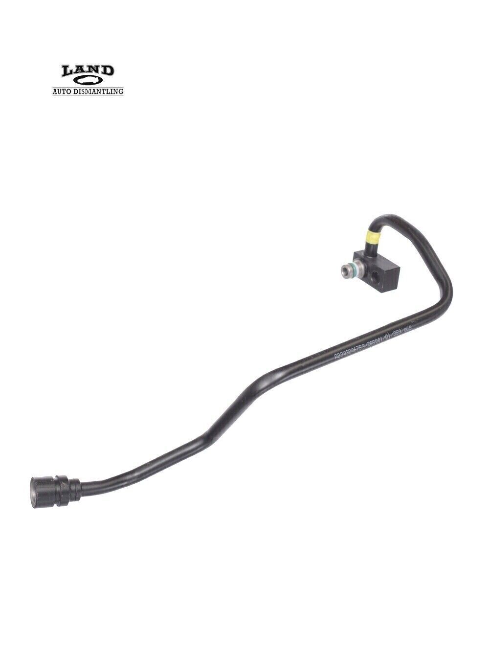 MERCEDES R230 SL-CLASS REAR ABC SUSPENSION HYDRAULIC SHOCK VALVE BLOCK H... - $14.84