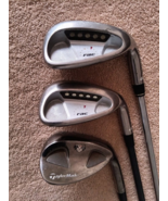 TZ GOLF - TaylorMade RAC Wedge SET P, A, &amp; TP 56* Sand Wedge,  RH Sold a... - £95.08 GBP