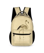 Mondxflaur Retro Flamingo Backpacks for School Kids Teen Lightweight 16.... - €30,14 EUR