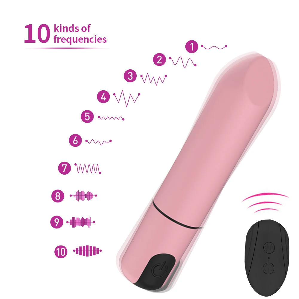 Sporting USB Charge Mini Powerful Bullet House Women Mature Mature Maturel Toy T - £24.04 GBP