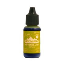 Ranger Tim Holtz Adirondack Alcohol Ink, Lettuce  - £8.58 GBP