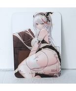 Agir Azure Lane Premium Waifu Card Anime Girl Art Oversized Board A6 - $19.42 CAD