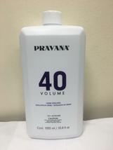 Pravana Creme Developer Volume 10,20,30,40 Liter size image 5