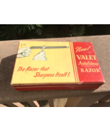 Valet Auto Strop Razor Original Box Never Used - $48.43