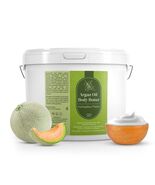 Midwest Sea Salt Company Honeydew Melon Argan Oil Body Butter - 1 Gallon - €90,02 EUR