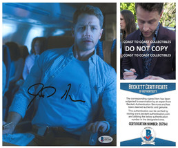 Josh Dallas signed Manifest 8x10 photo Beckett COA exact Proof autographed - £86.03 GBP