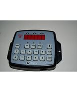 Synovia Solutions acc-op2 Operator Panel V2 Fleet Management Rare 516c3 - €36,32 EUR