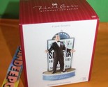 Carlton Heirloom Frank Sinatra Musical Christmas Holiday Ornament 286 CX... - $34.64