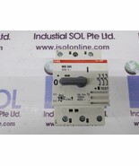 ABB MS325 DIN Rail Mount Motor Starter MS 325 690V AC 0.63A - $202.86 CAD