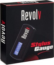 Stylus Gauge For A Revolv Turntable. - $63.94