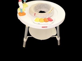 Skip Hop 3-Stage Baby Activity Center Sit-to-Stand Play Table w/ Toys image 4