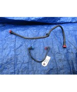 2008 Mazda RX8 fuel rail lines set engine motor OEM 1.3 primary secondary - $136.75 CAD