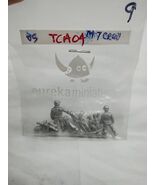 Eureka Miniatures Military Infantry Soldier Figures TCA04 M7 Crew - €11,80 EUR