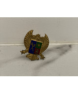 1 Colombian Military cuff link- Very Rare - $136.75 CAD