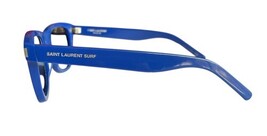 Saint Laurent SL51 Surf 004 Blue Sunglasses YSL Paris Italy 50mm image 8