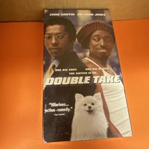 B12 Double Take (VHS 2002) New Sealed - £2.22 GBP