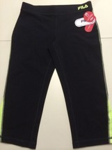 Fila Sport Women&#39;s Pants Athletic With Media Pocket Wicking Technology X... - $18.81