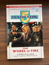 Babylon 5: The Wheel of Fire Paperback - £7.35 GBP