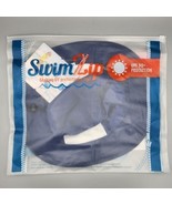Kids Swim Zip Navy Blue Sz 2-8Y Youth Bucket Hat UPF 50+ Wide Brim Cap B... - $185.90 MXN