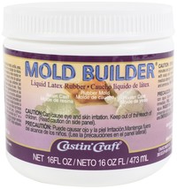 Castin&#39;Craft Mold Builder 1lb- - $27.61