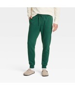 Goodfellow &amp; Co. Men&#39;s Every Wear Fleece Jogger Pants X-LARGE Green New ... - $35.65 CAD