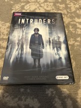 Intruders: Season One (DVD, 2014) New Sealed Mira Sorvino Paranormal BBC... - £4.16 GBP