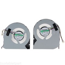New Cpu+Gpu Cooling Fan For Dell Precision 7510 M7510 7520 M7520 044PG6 0XNTR8 - £30.66 GBP
