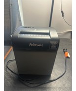 Fellowes Shredmate CRC 34035 Powershread Credit Card Crosscut Mini Shredder - $40.84