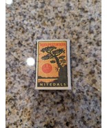 NITEDALS HJELPESTIKKER MATCHBOX - Bomark &amp; Rygh A/S - Eindomshandel Drev... - €6,05 EUR