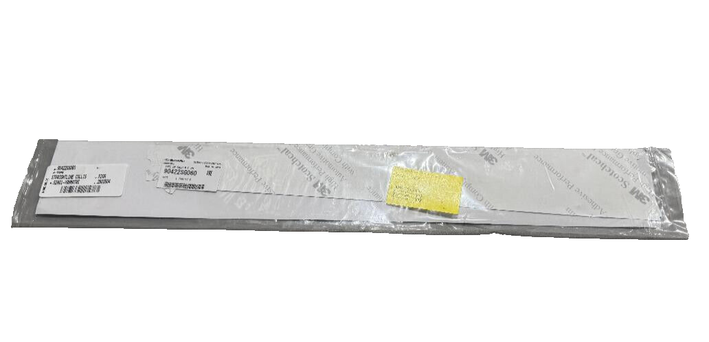 2014-2018 SUBARU FORESTER FRONT RIGHT BLACKOUT TAPE P/N 90422SG060 GENUI... - $24.74