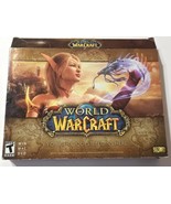 World of Warcraft Battlechest Collection Blizzard Package PC Mac DVD  - $239.66 MXN