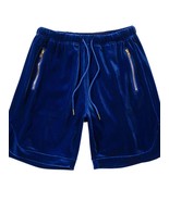 Men&#39;s Drawstring Pocketed Shorts with Zip - $132.29 CAD