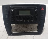 Audio Equipment Radio VIN J 8th Digit Includes City Fits 04-09 GOLF 1044341 - £44.96 GBP