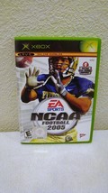 2004 XBox EA Sports NCAA Football 2005 Rated E for Everyone Video Game - $3.99