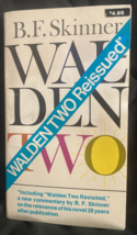 Walden Two by Skinner, B. F. paperback good  - £3.73 GBP