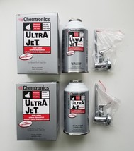 2 Chemtronics Ultra Jet ES1020K Duster Systems. - £59.02 GBP