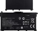 TF03XL Battery For HP Pavilion X360 Convertible 14M-CD0001DX 14M-CD0003D... - $19.79