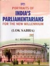 Pti Portraits of India&#39;s Parliamentarians For the New Millennium (Lo [Hardcover] - £37.31 GBP