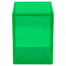 Ultra Pro 2-Piece Eclipse Deck Box - Lime Green - £16.09 GBP