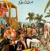 Village People Go West 1979 Vinyl Record Casablanca 33 12&quot; VRB6 - £20.76 GBP