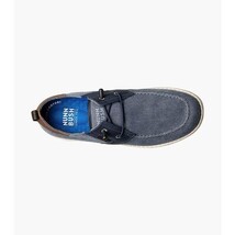 Nunn Bush Brewski Moc Toe Slip On Walking Shoes Navy 84902-410 image 5