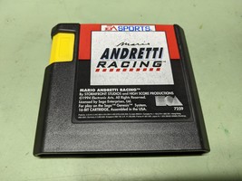 Mario Andretti Racing Sega Genesis Cartridge Only - £3.89 GBP