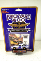 1994 Inaugural Brickyard 400 Indianapolis Motor Speedway 1:64 Racing Champions - £9.07 GBP