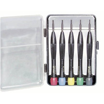  5 Pce Torx Screwdriver Set - £23.12 GBP