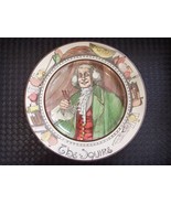 Royal Doulton Professionals Series Ware Collector Plate D6284 The Squire - £27.91 GBP